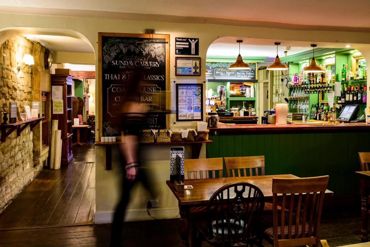 The Swan Hotel - Bradford-On-Avon Exterior photo