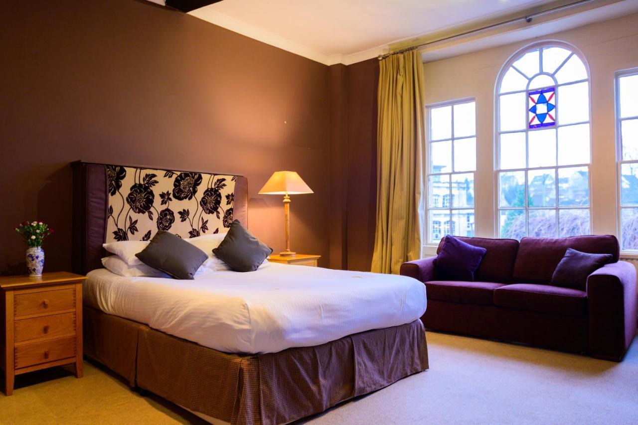 The Swan Hotel - Bradford-On-Avon Exterior photo