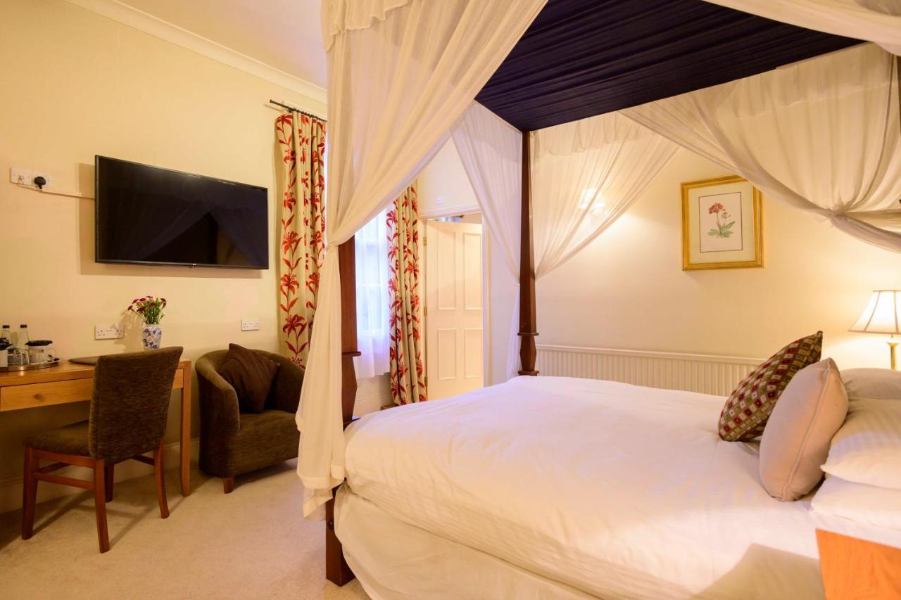 The Swan Hotel - Bradford-On-Avon Exterior photo