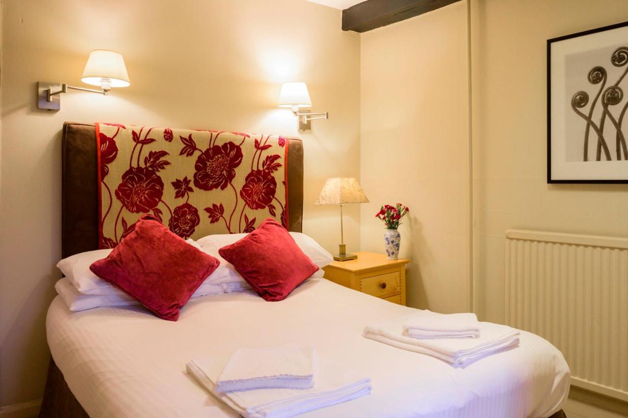 The Swan Hotel - Bradford-On-Avon Exterior photo