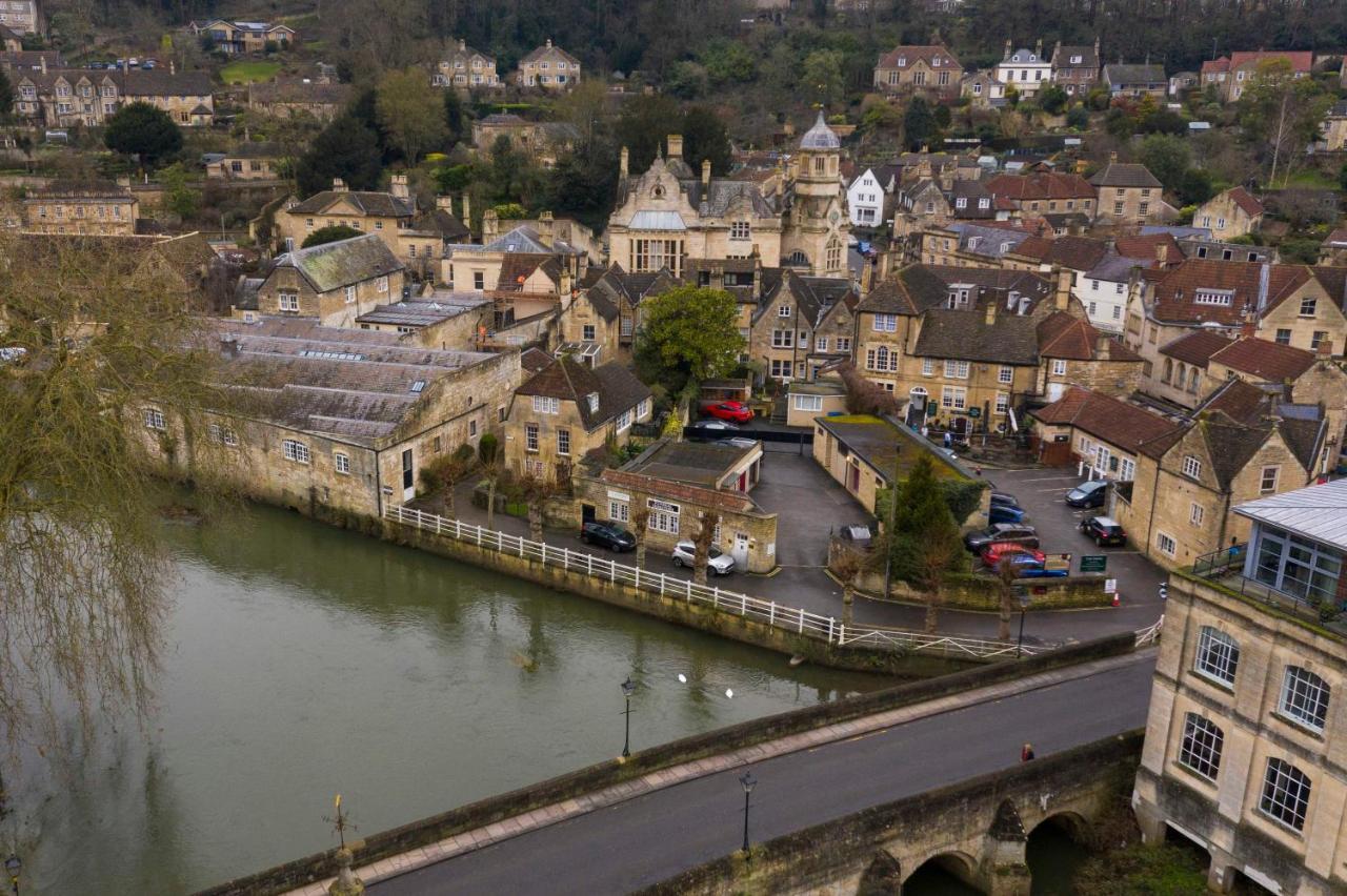 The Swan Hotel - Bradford-On-Avon Exterior photo