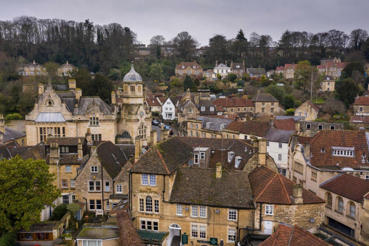 The Swan Hotel - Bradford-On-Avon Exterior photo